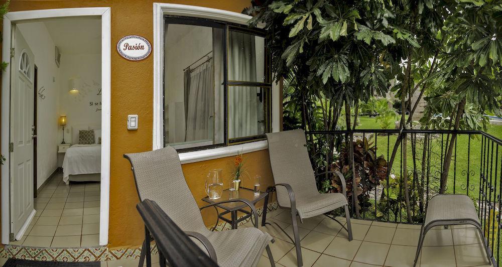 Casa Domingo Hotel Petit Miacatlan ภายนอก รูปภาพ