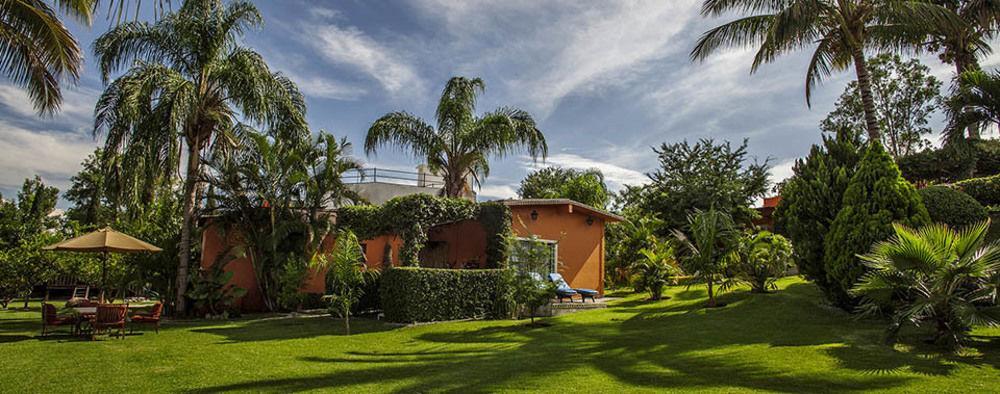 Casa Domingo Hotel Petit Miacatlan ภายนอก รูปภาพ