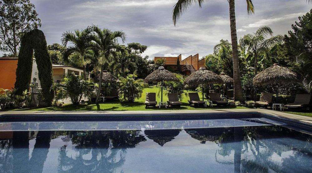 Casa Domingo Hotel Petit Miacatlan ภายนอก รูปภาพ