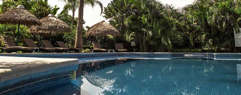 Casa Domingo Hotel Petit Miacatlan ภายนอก รูปภาพ