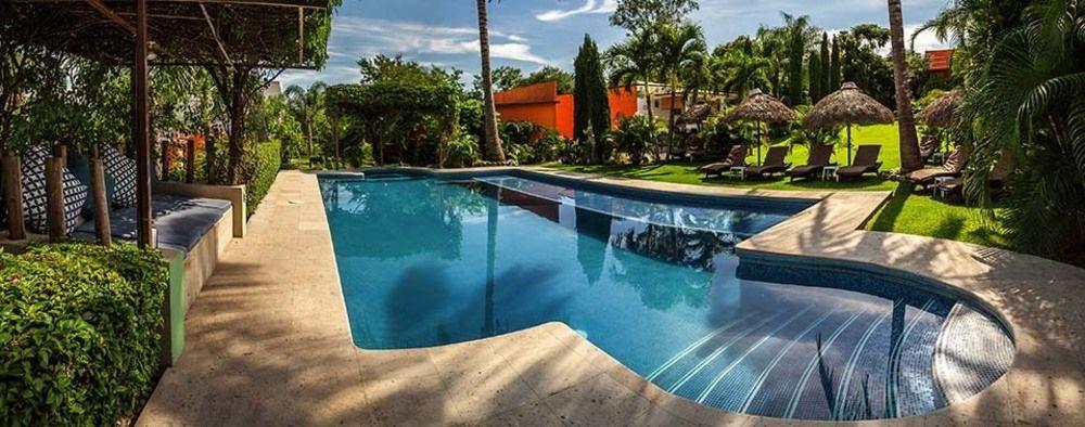 Casa Domingo Hotel Petit Miacatlan ภายนอก รูปภาพ