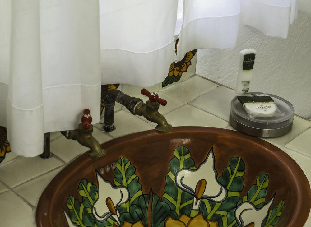 Casa Domingo Hotel Petit Miacatlan ภายนอก รูปภาพ