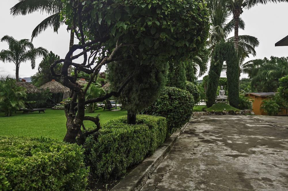 Casa Domingo Hotel Petit Miacatlan ภายนอก รูปภาพ